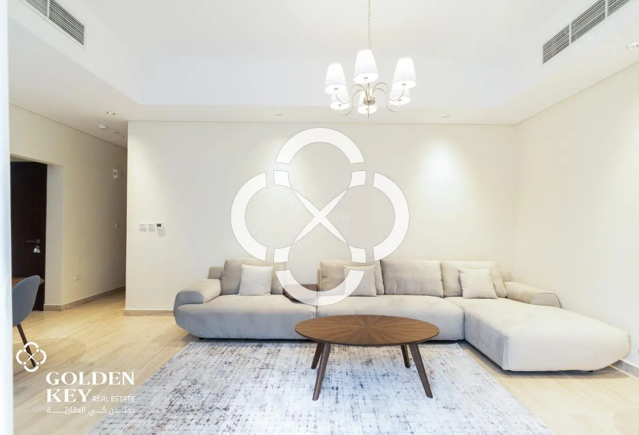 Luxury 2BR Apartment | Furnished| The Pearl
