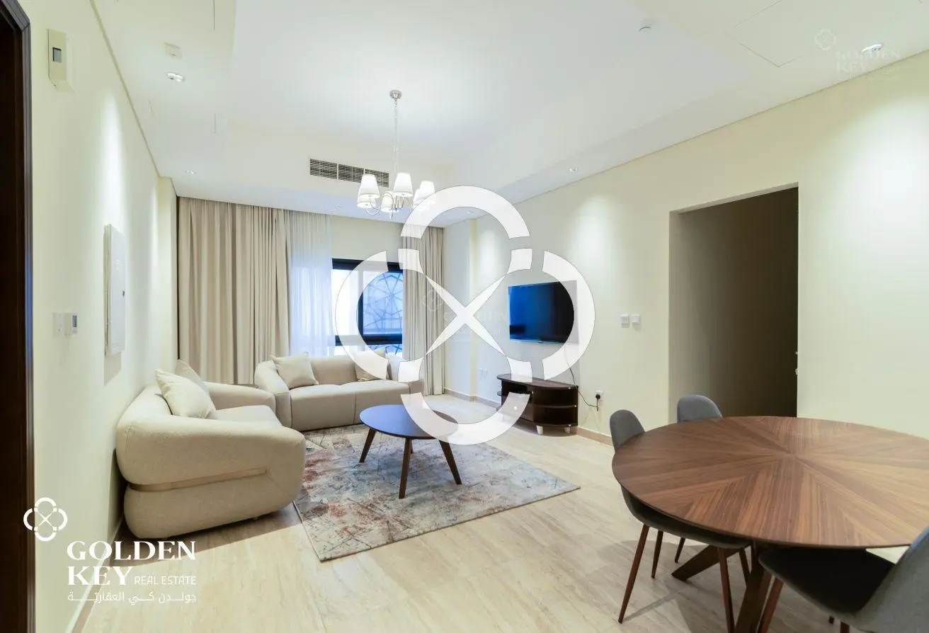 Luxury 2BR Apartment | Furnished| The Pearl