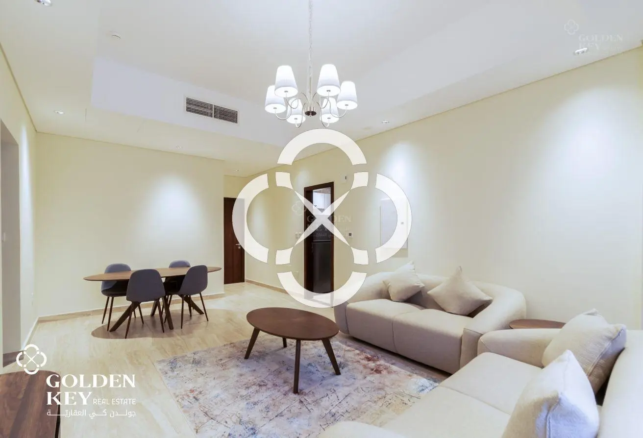 Luxury 2BR Apartment | Furnished| The Pearl