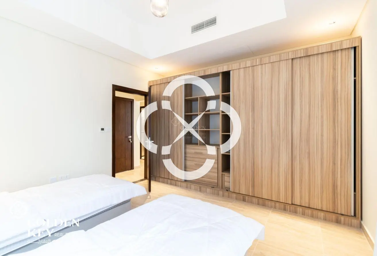 Luxury 2BR Apartment | Furnished| The Pearl