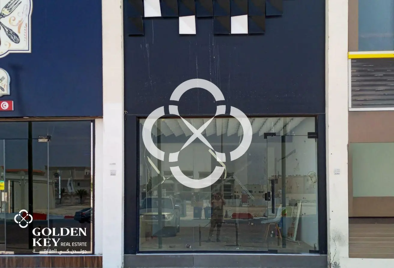 Three-Storey Retail Shop for Rent | Al Duhail