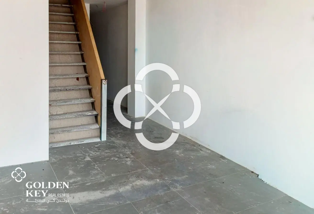 Three-Storey Retail Shop for Rent | Al Duhail