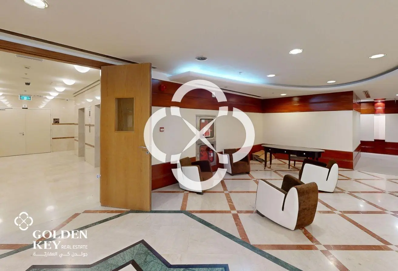 Full Floor Office Space in Al Sadd | Fully Fitted - view 2