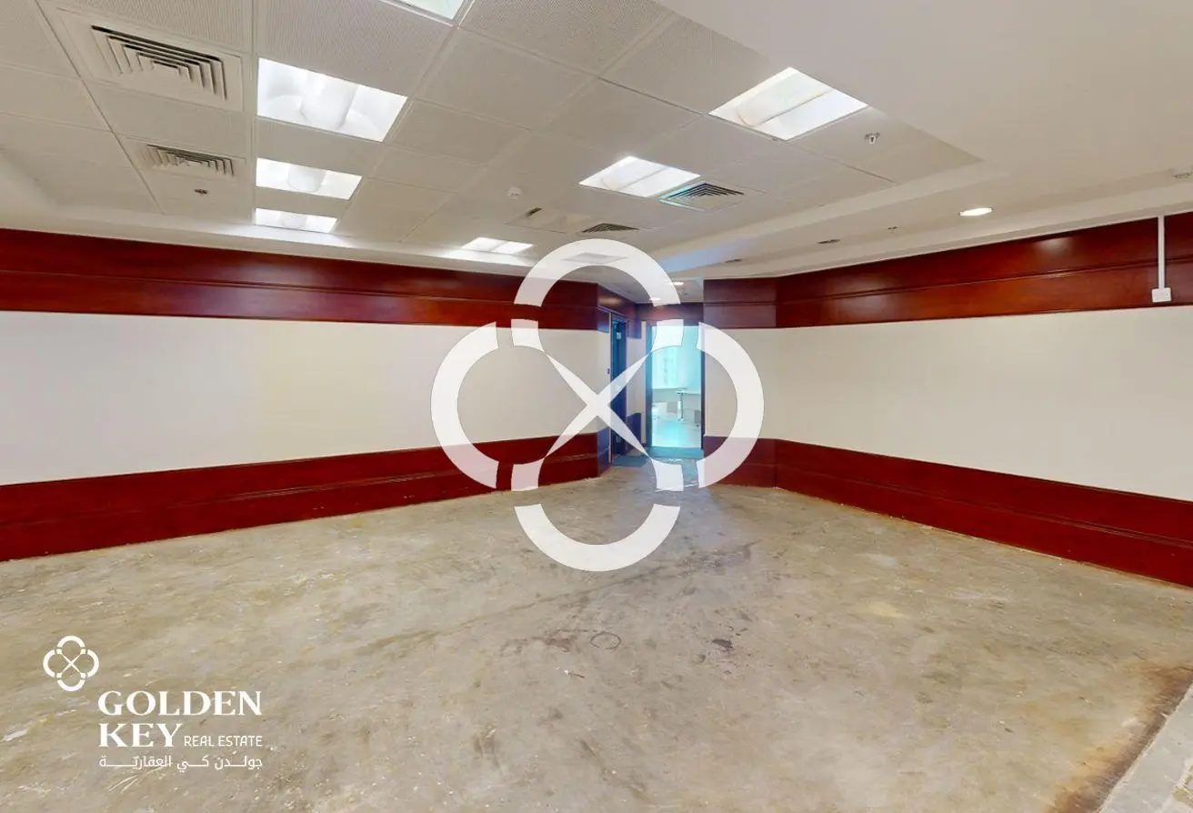 Full Floor Office Space in Al Sadd | Fully Fitted