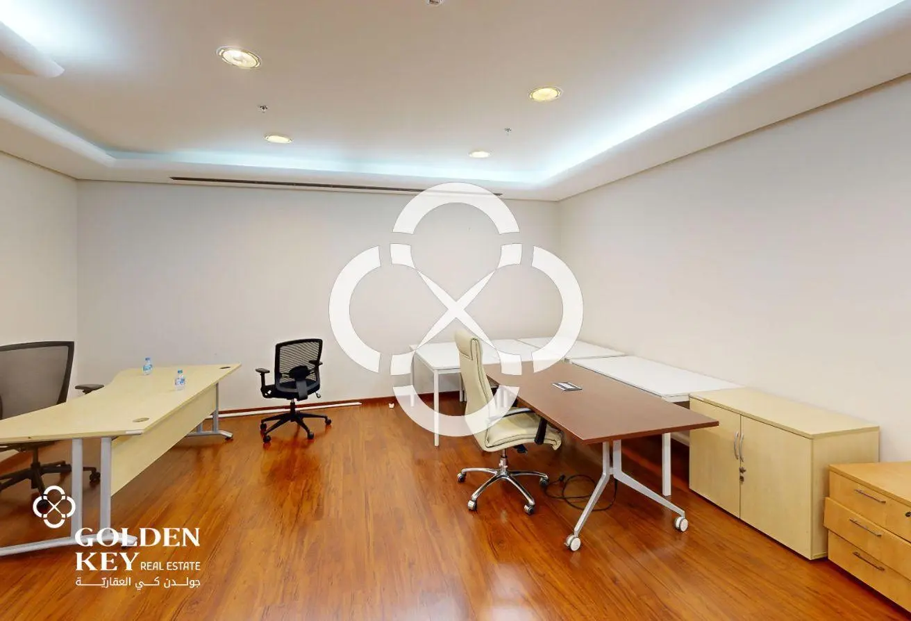Full Floor Office Space in Al Sadd | Fully Fitted
