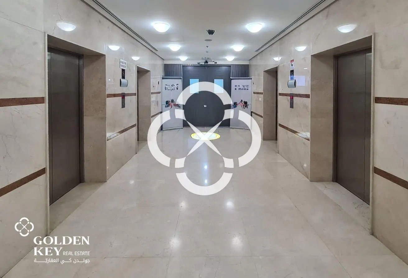 Full Floor Office Space in Al Sadd | Fully Fitted