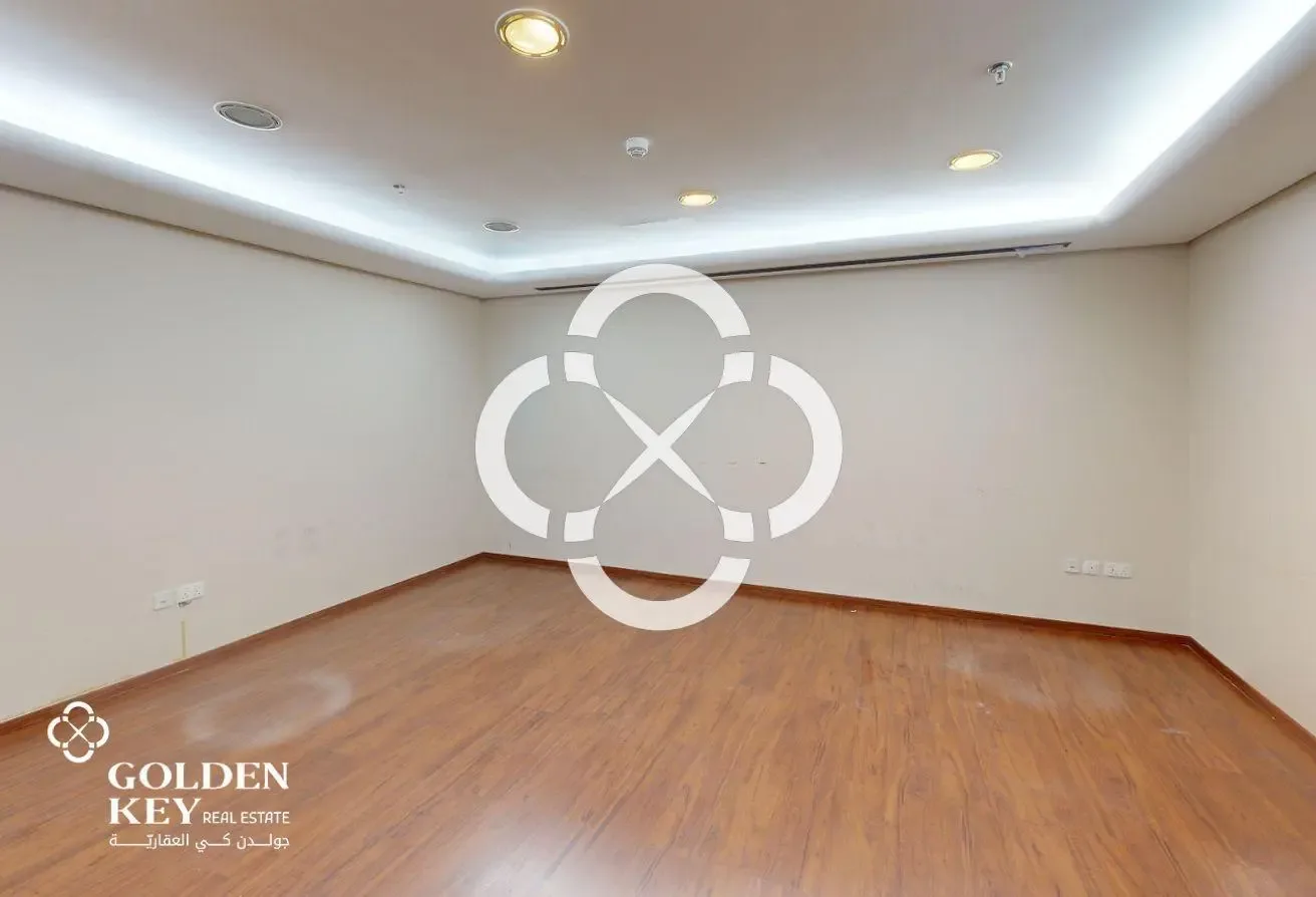 Full Floor Office Space in Al Sadd | Fully Fitted