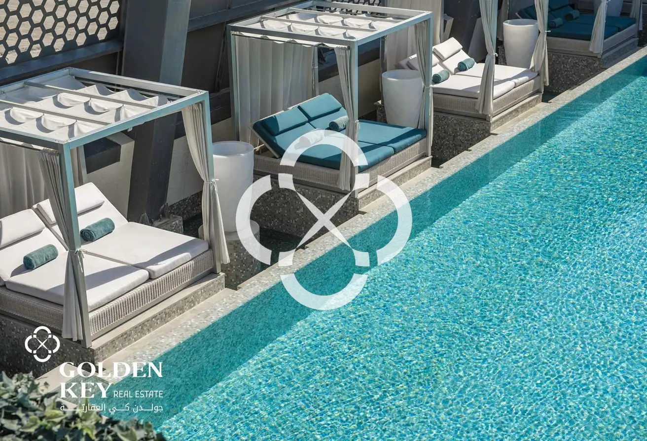 Bills/WIFI Included | Hotel Apartment | Luxury 1BR - view 1