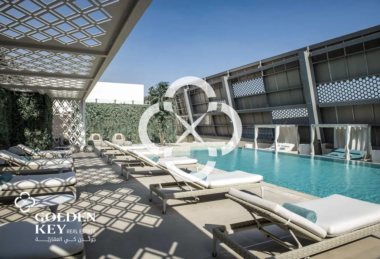 Bills/WIFI Included | Hotel Apartment | Luxury 1BR - view 2