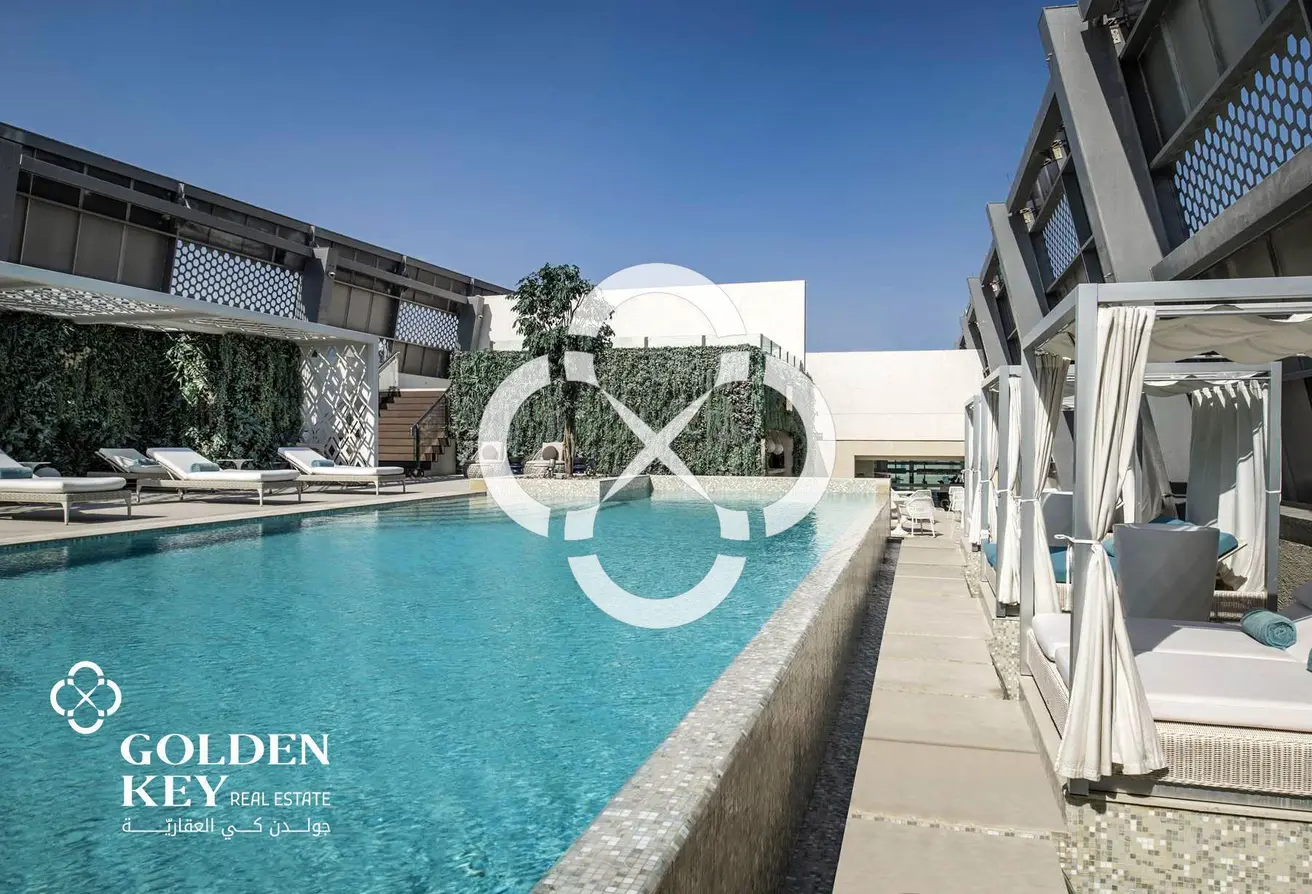 Bills/WIFI Included | Hotel Apartment | Luxury 1BR