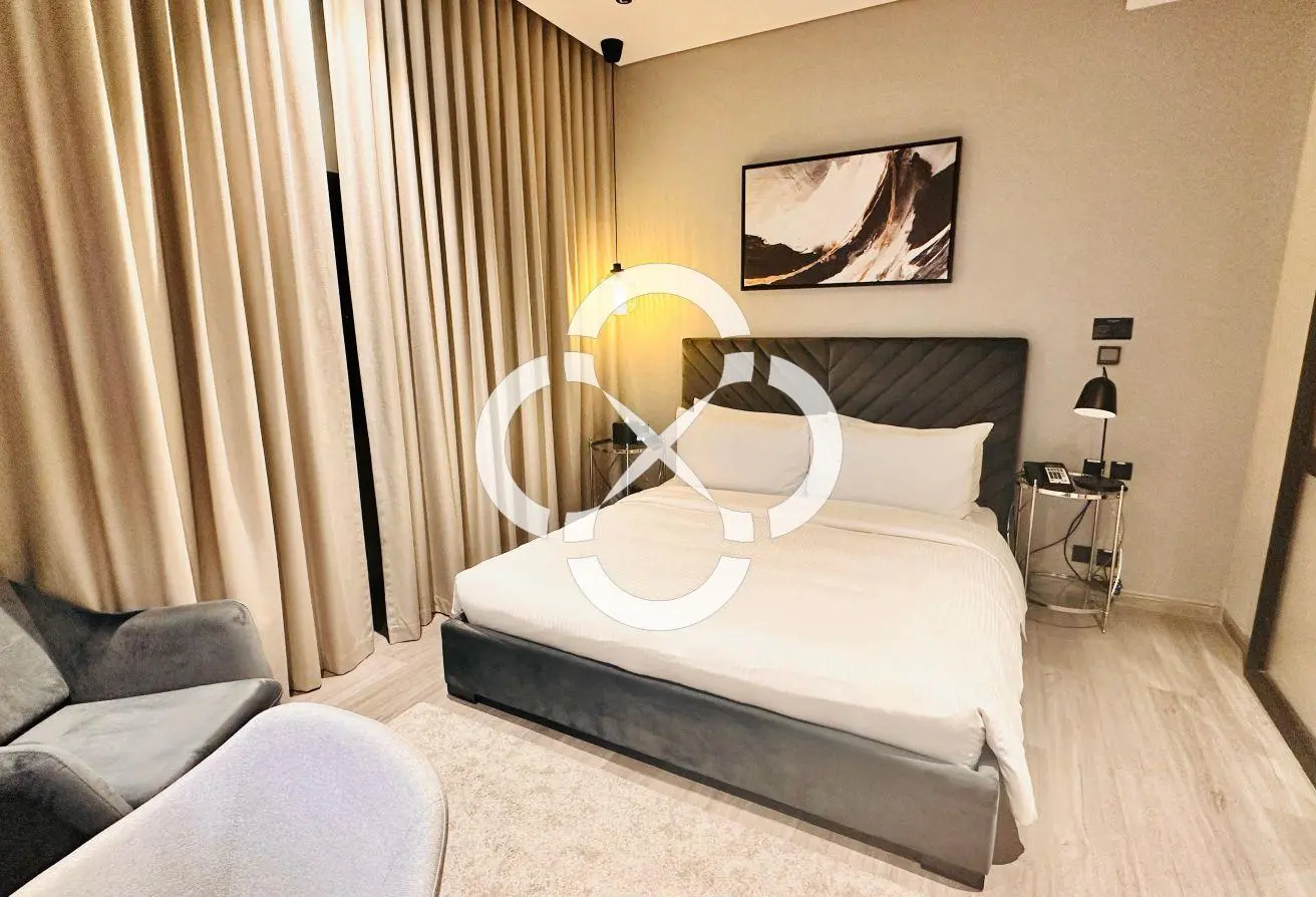 Bills/WIFI Included | Hotel Apartment | Luxury 1BR