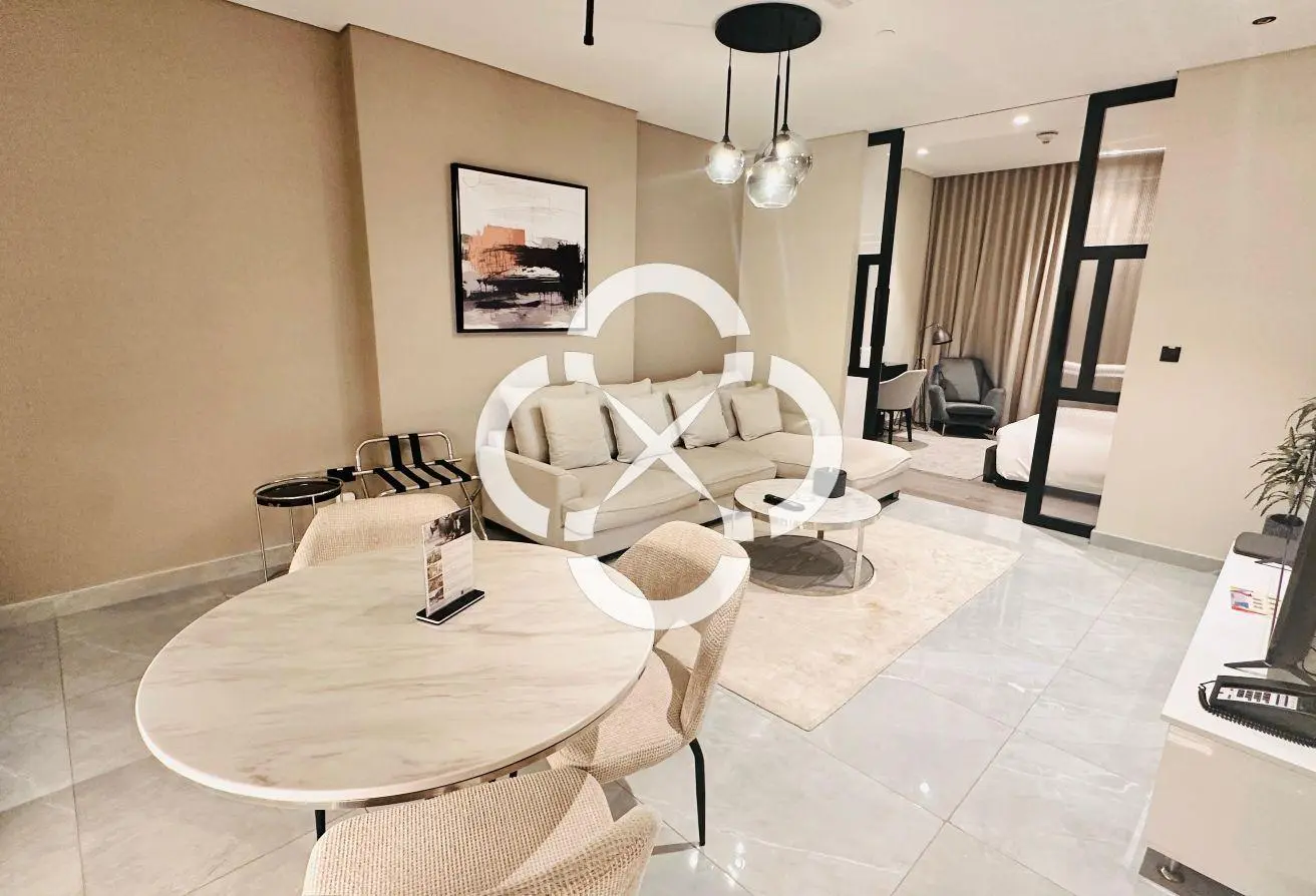 Bills/WIFI Included | Hotel Apartment | Luxury 1BR