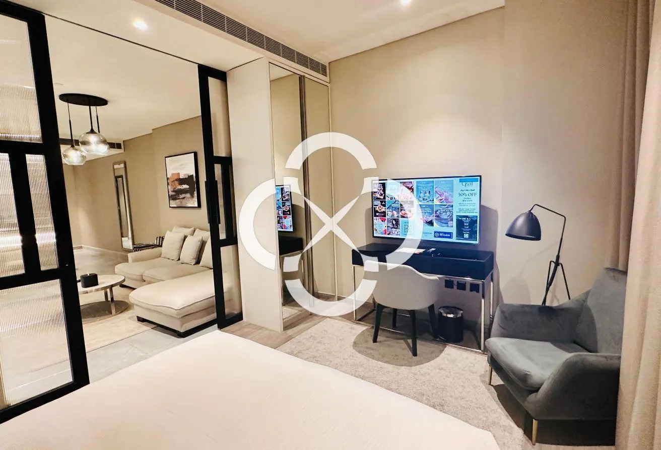 Bills/WIFI Included | Hotel Apartment | Luxury 1BR