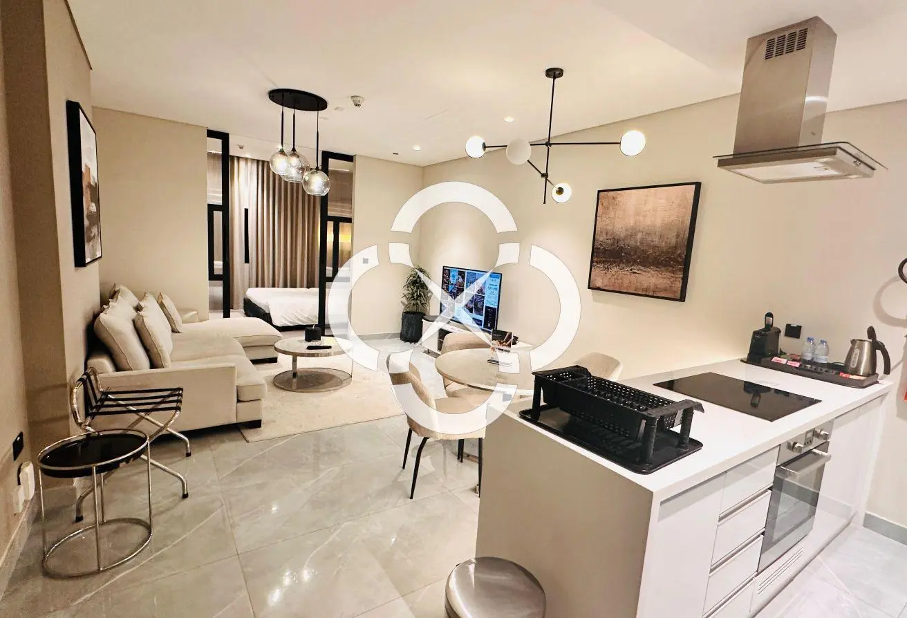 Bills/WIFI Included | Hotel Apartment | Luxury 1BR