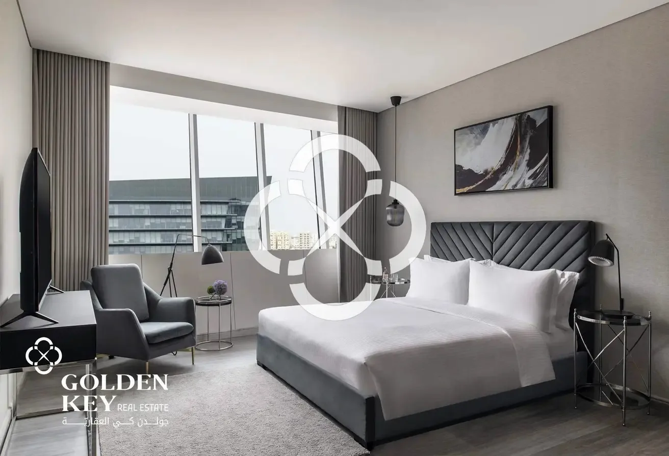 Bills/WIFI Included | Hotel Apartment | Luxury 1BR