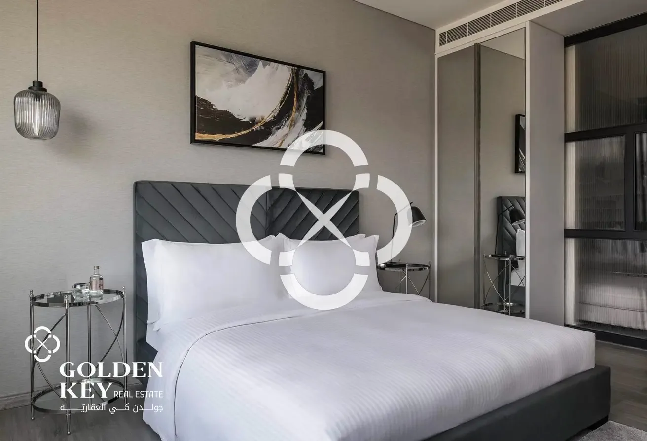 Bills/WIFI Included | Hotel Apartment | Luxury 1BR