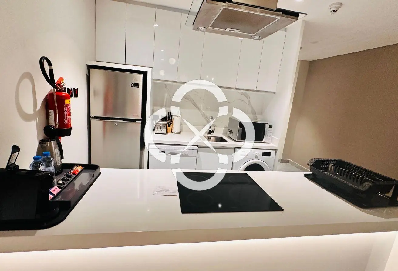 Bills/WIFI Included | Hotel Apartment | Luxury 1BR