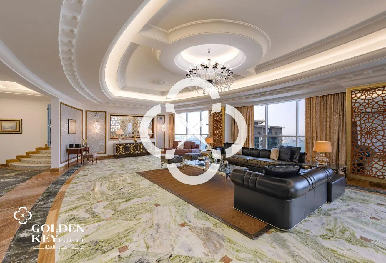 VIP 6 Bedroom Suite with Private Amenities
