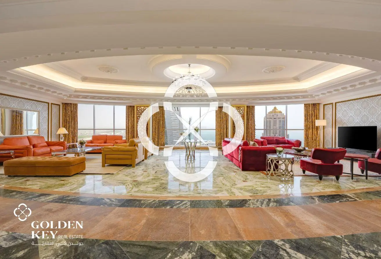 VIP 6 Bedroom Suite with Private Amenities