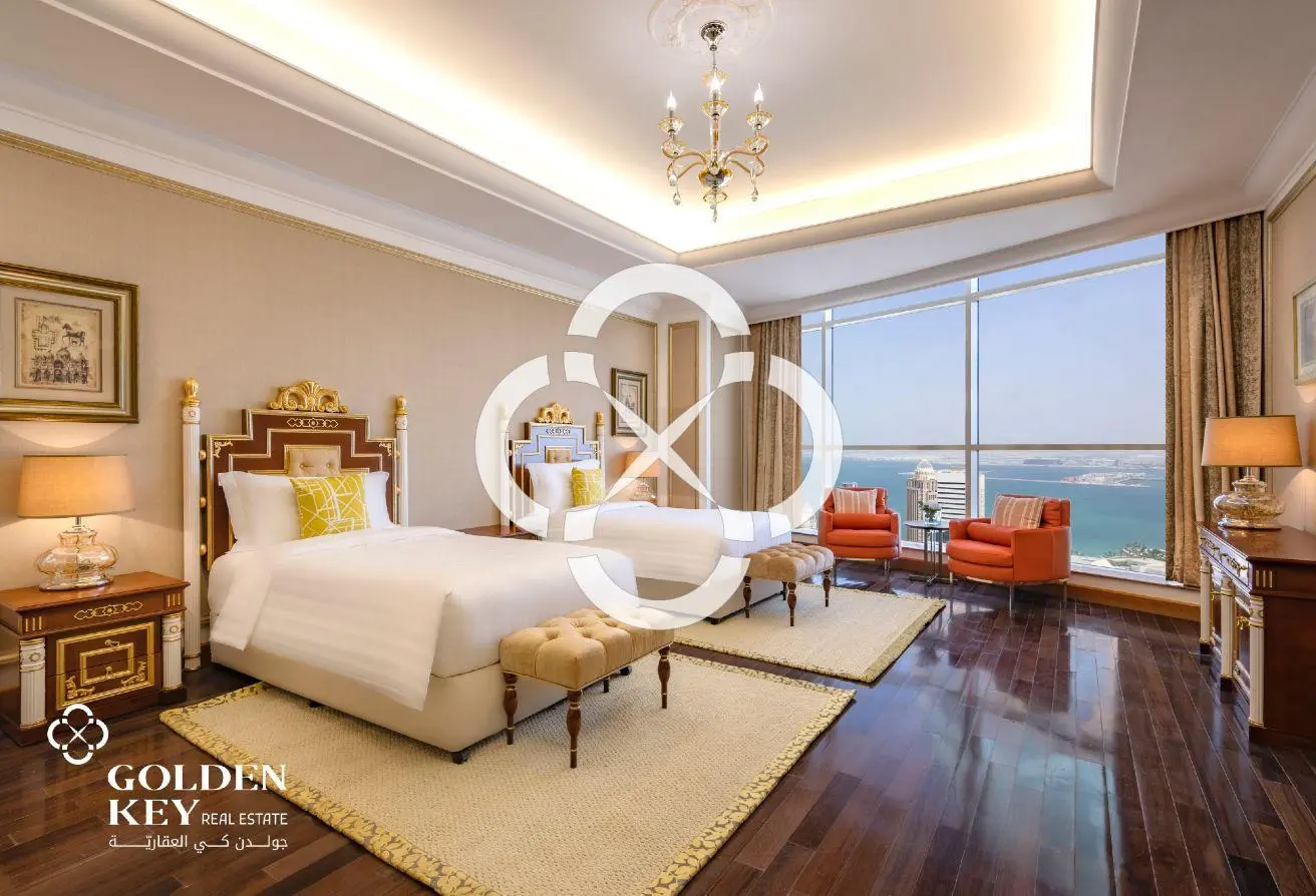 VIP 6 Bedroom Suite with Private Amenities
