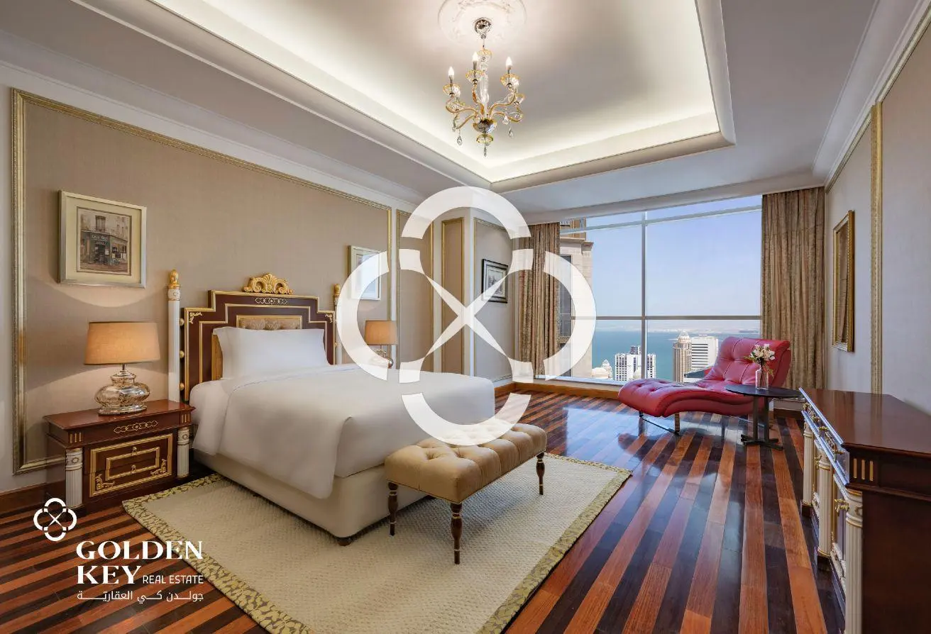 VIP 6 Bedroom Suite with Private Amenities