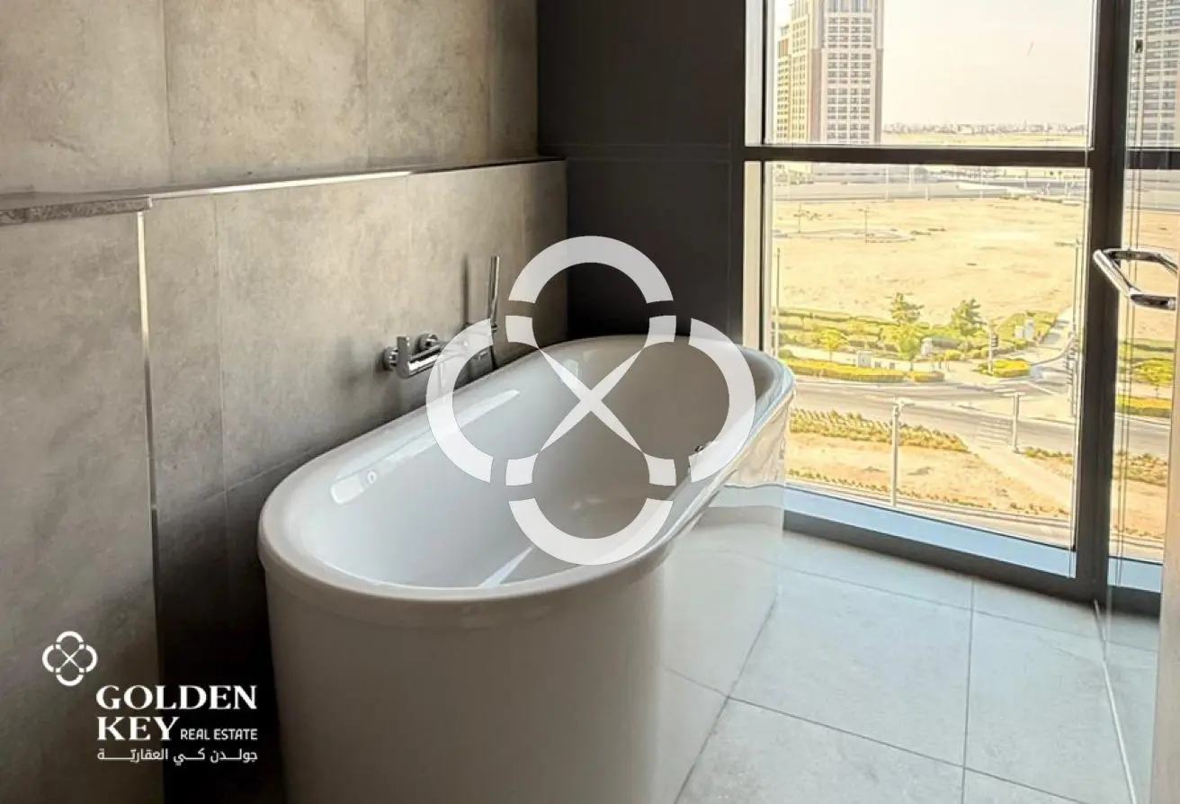 Furnished 2BR w/ Balcony and Sea View| Seef Lusail