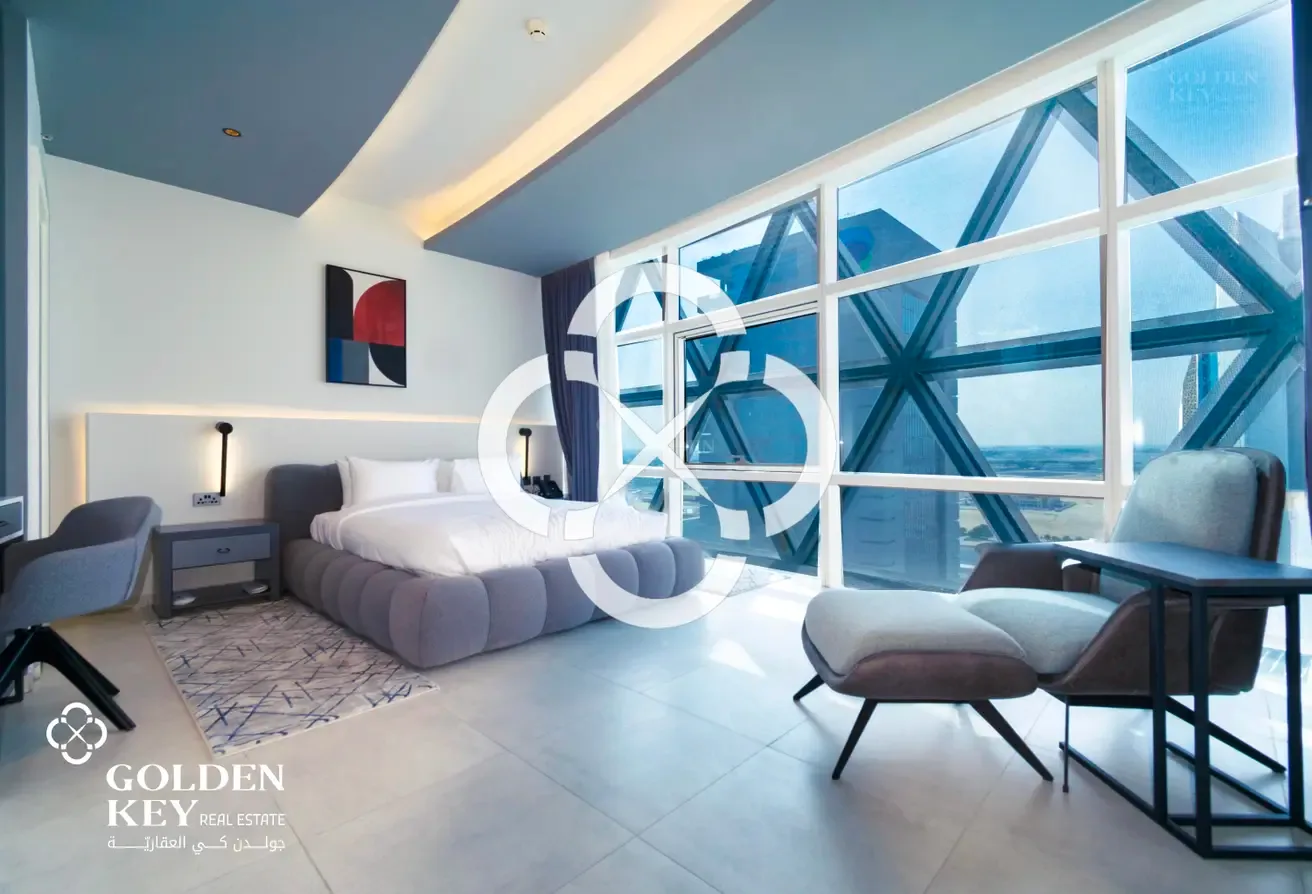 Bills/Wi-Fi included | Luxury 1 Bedroom | Lusail