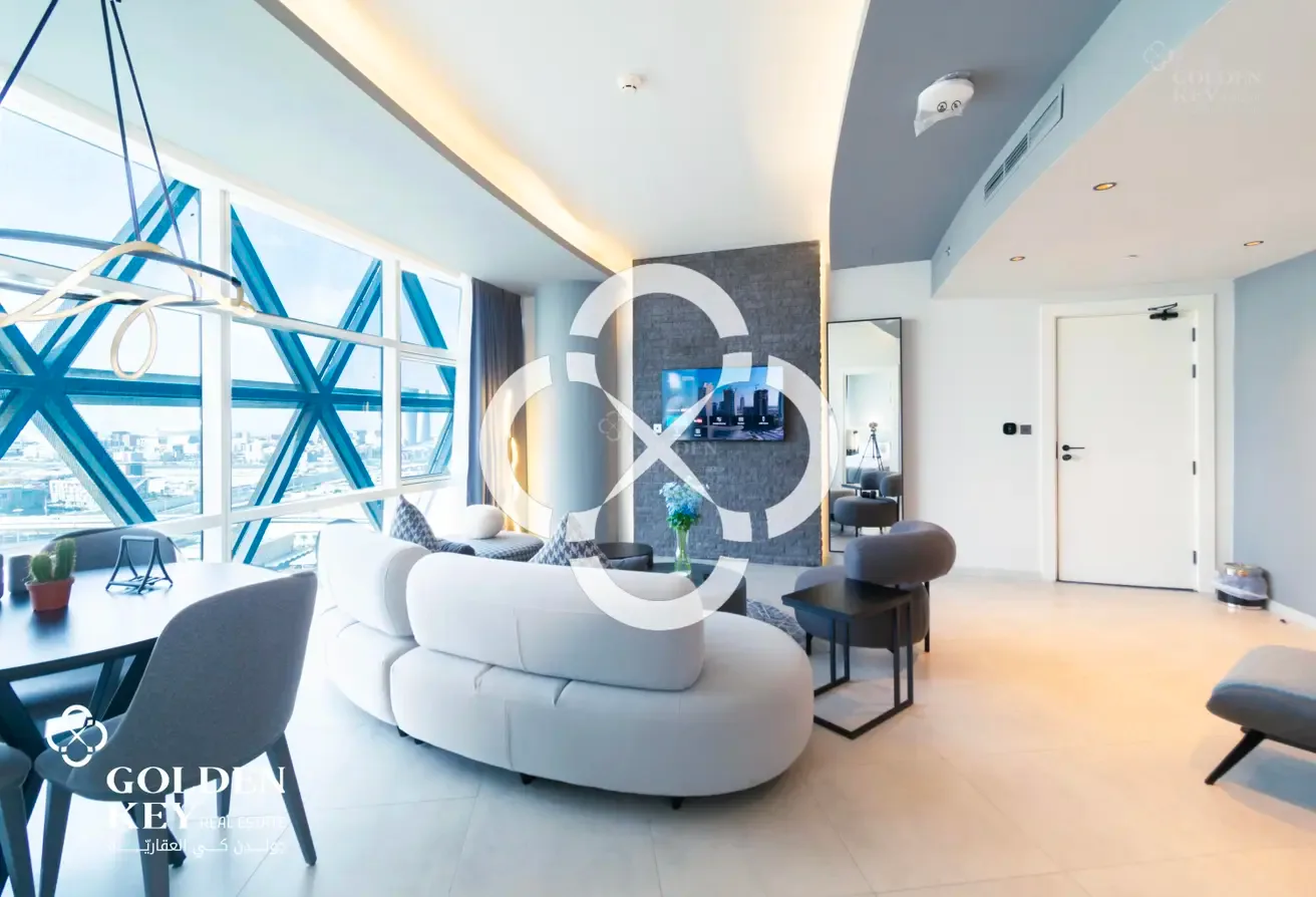 Bills/Wi-Fi included | Luxury 1 Bedroom | Lusail