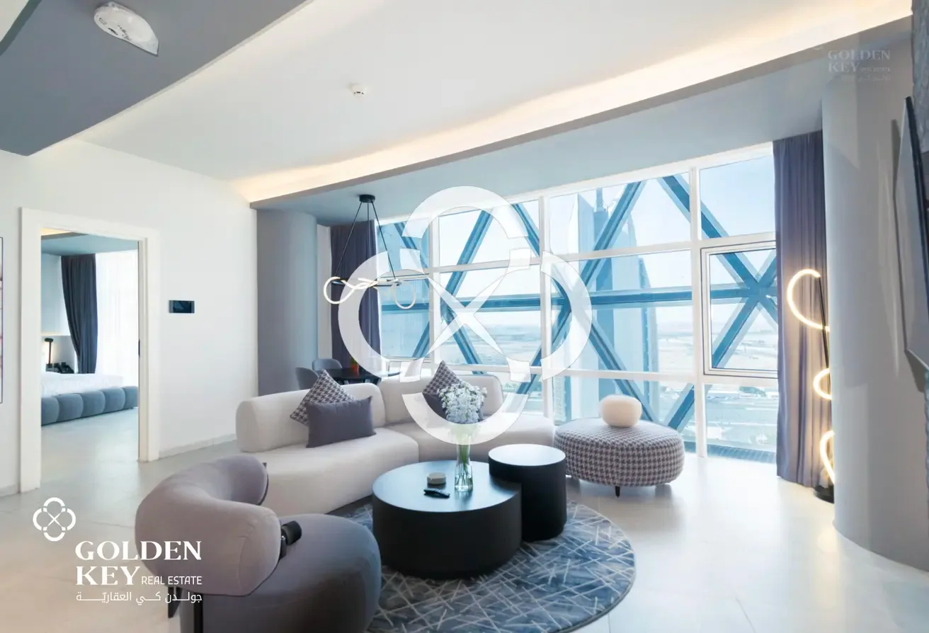 Bills/Wi-Fi included | Luxury 1 Bedroom | Lusail