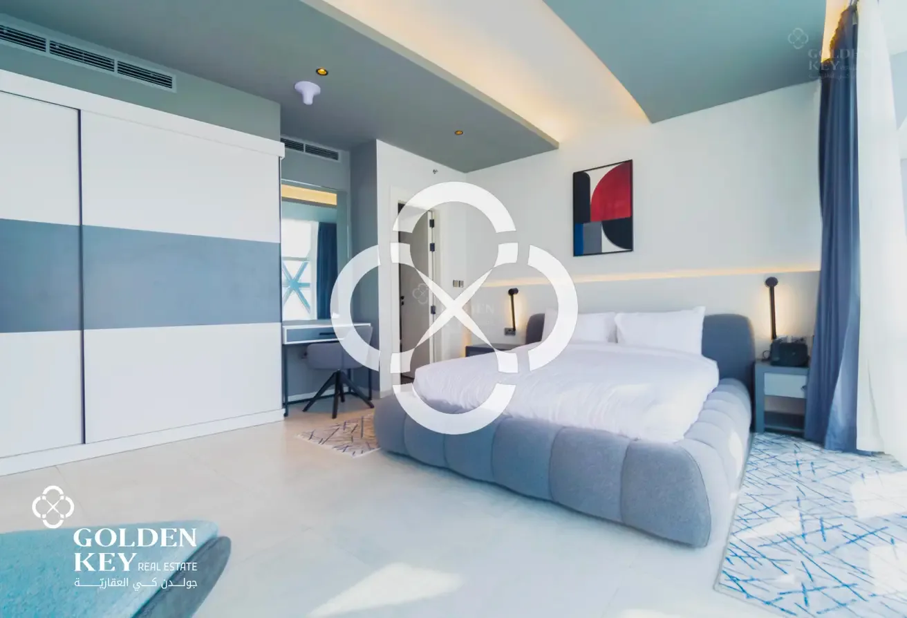 Bills/Wi-Fi included | Luxury 1 Bedroom | Lusail