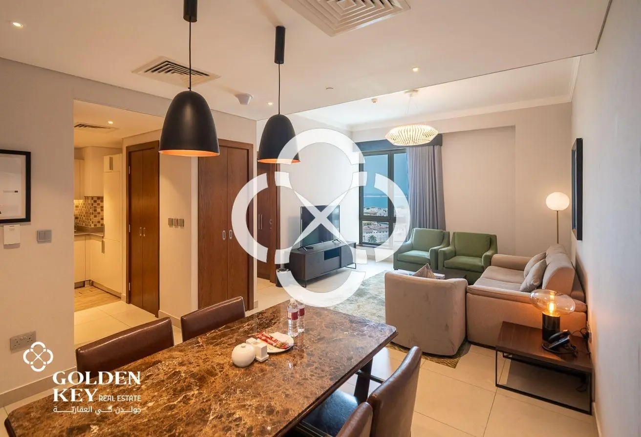 Luxury 1BR | All Bills Included | Weekly Cleaning