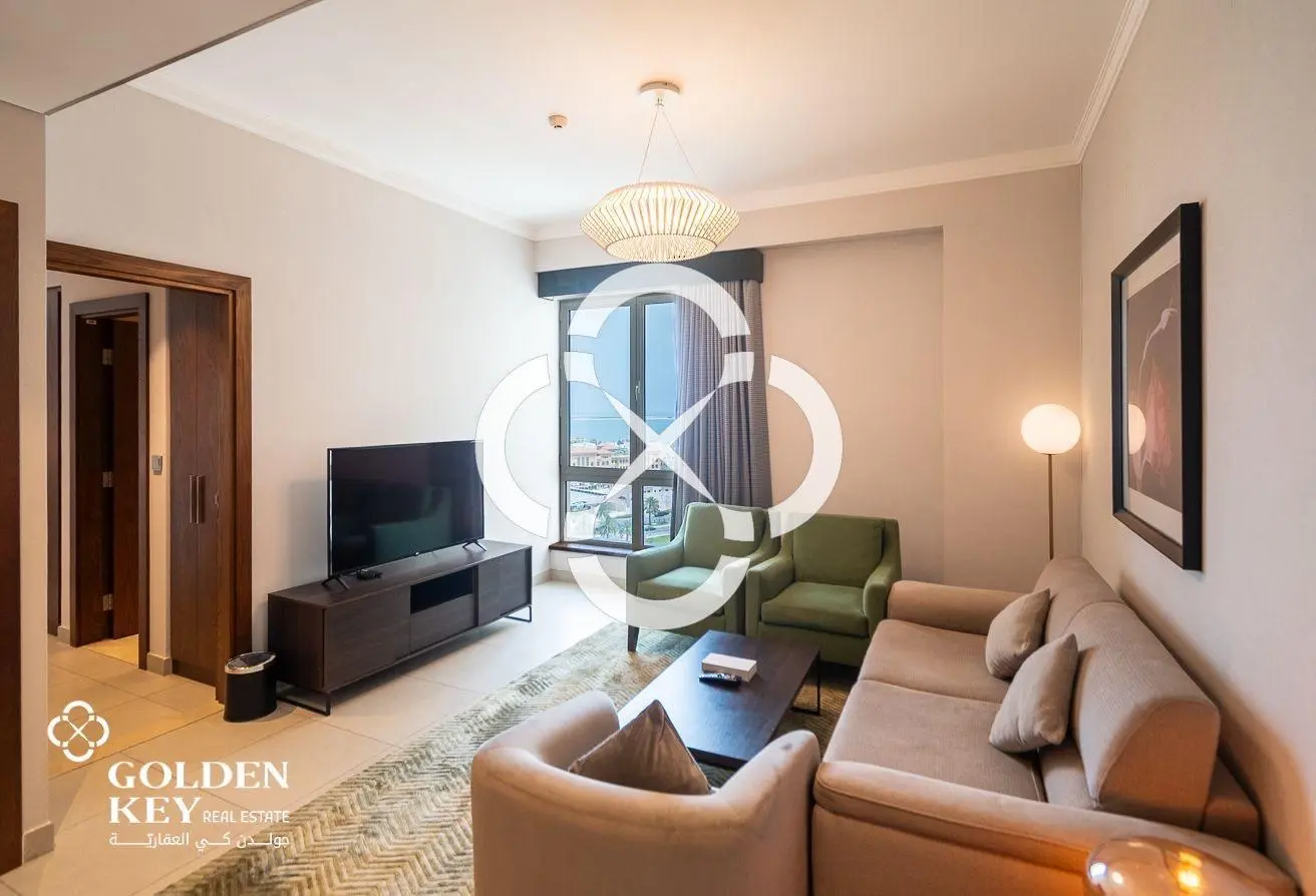Luxury 1BR | All Bills Included | Weekly Cleaning