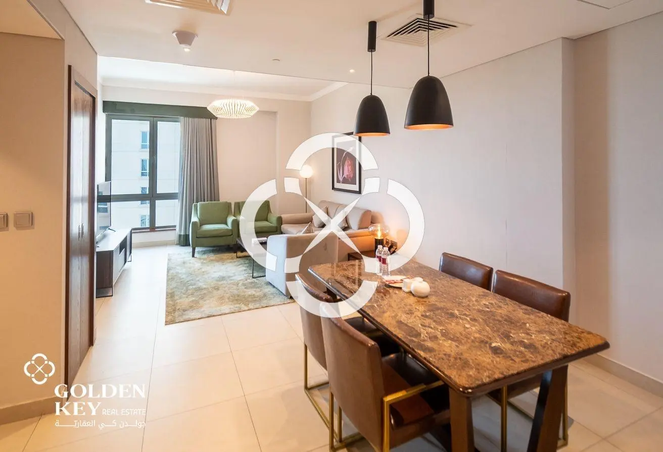 Luxury 1BR | All Bills Included | Weekly Cleaning