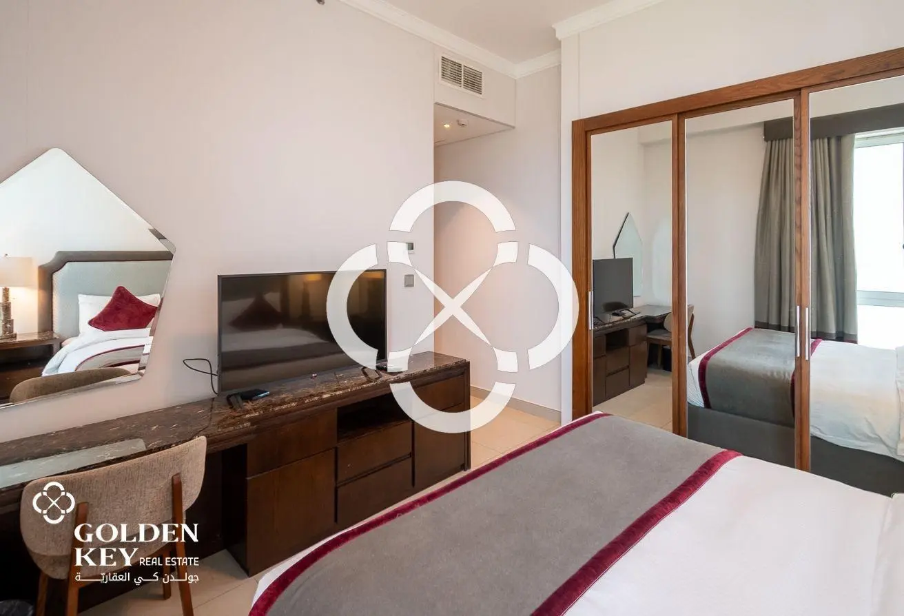 Luxury 1BR | All Bills Included | Weekly Cleaning