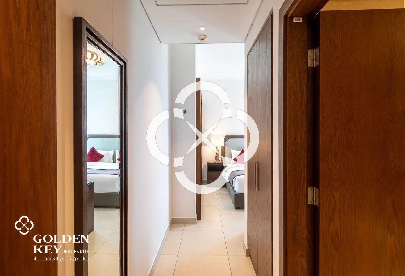 Luxury 1BR | All Bills Included | Weekly Cleaning