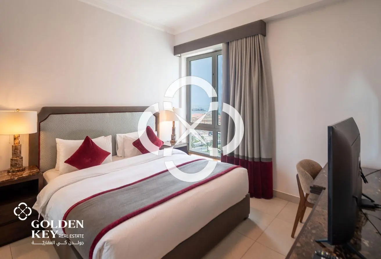 Luxury 1BR | All Bills Included | Weekly Cleaning