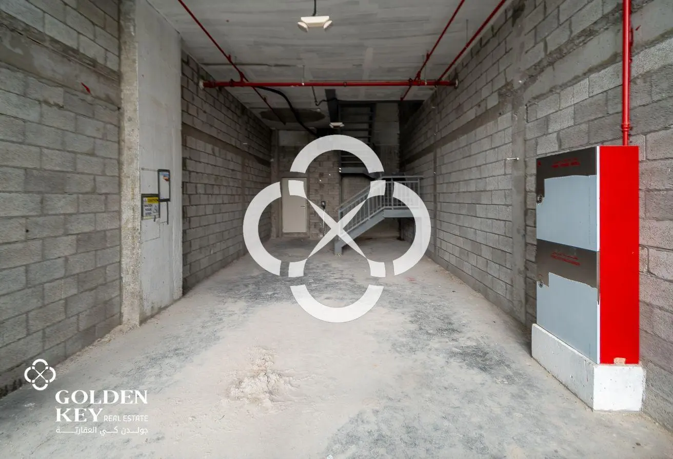 Premium Retail Shop w/ Mezzanine in Lusail Marina