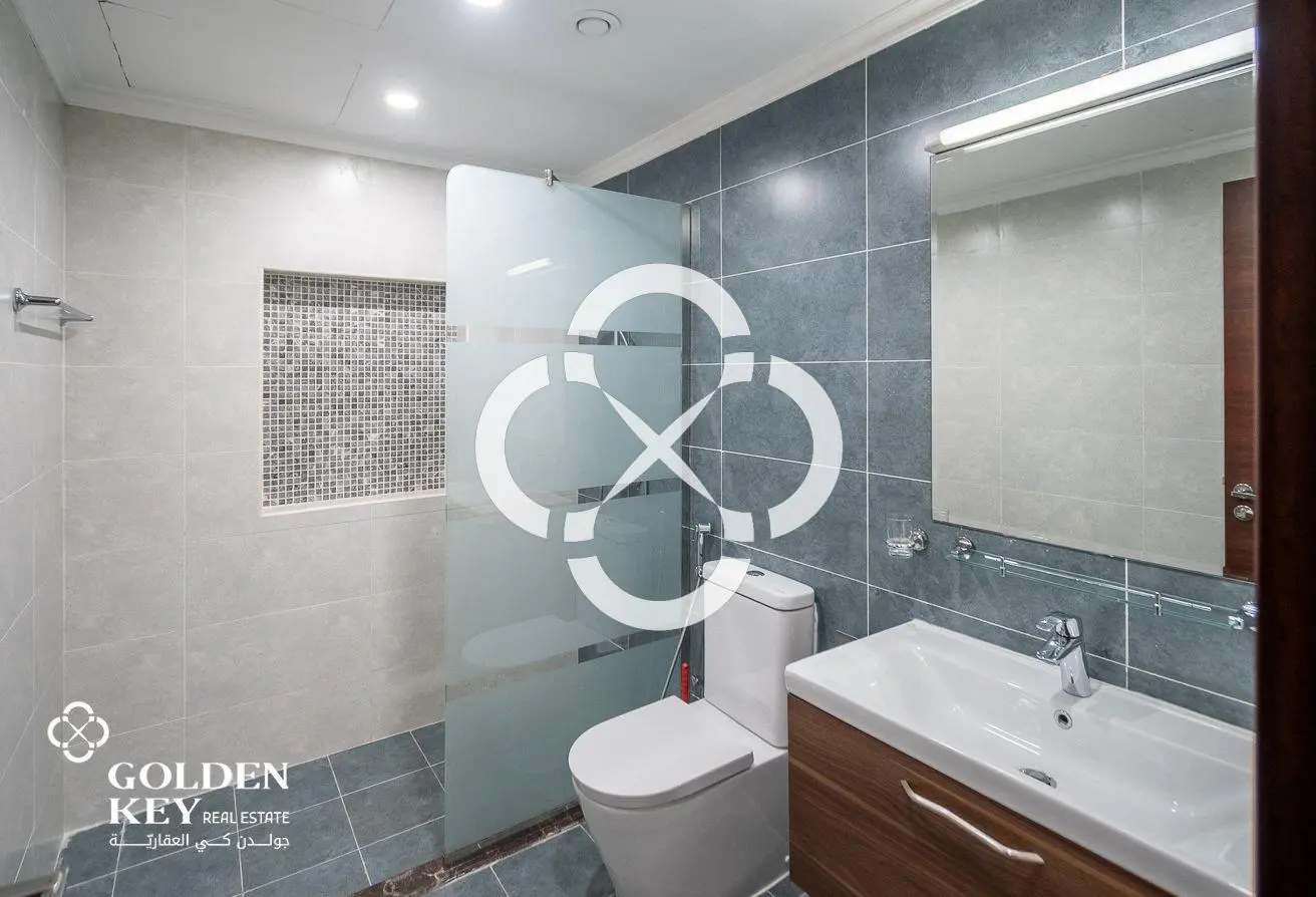 Pool View | Fully Furnished 2bhk | Erkyah City