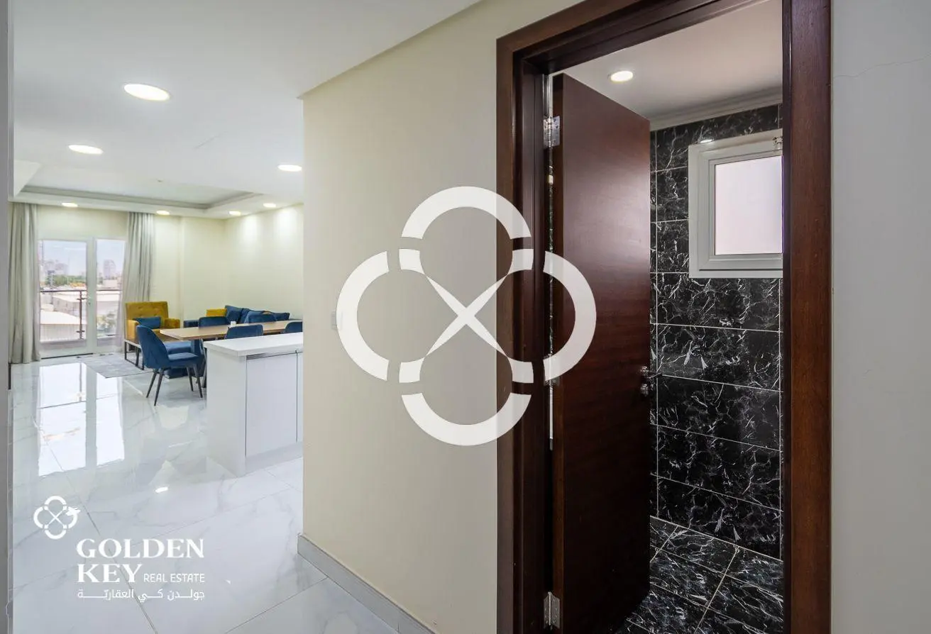 Pool View | Fully Furnished 2bhk | Erkyah City