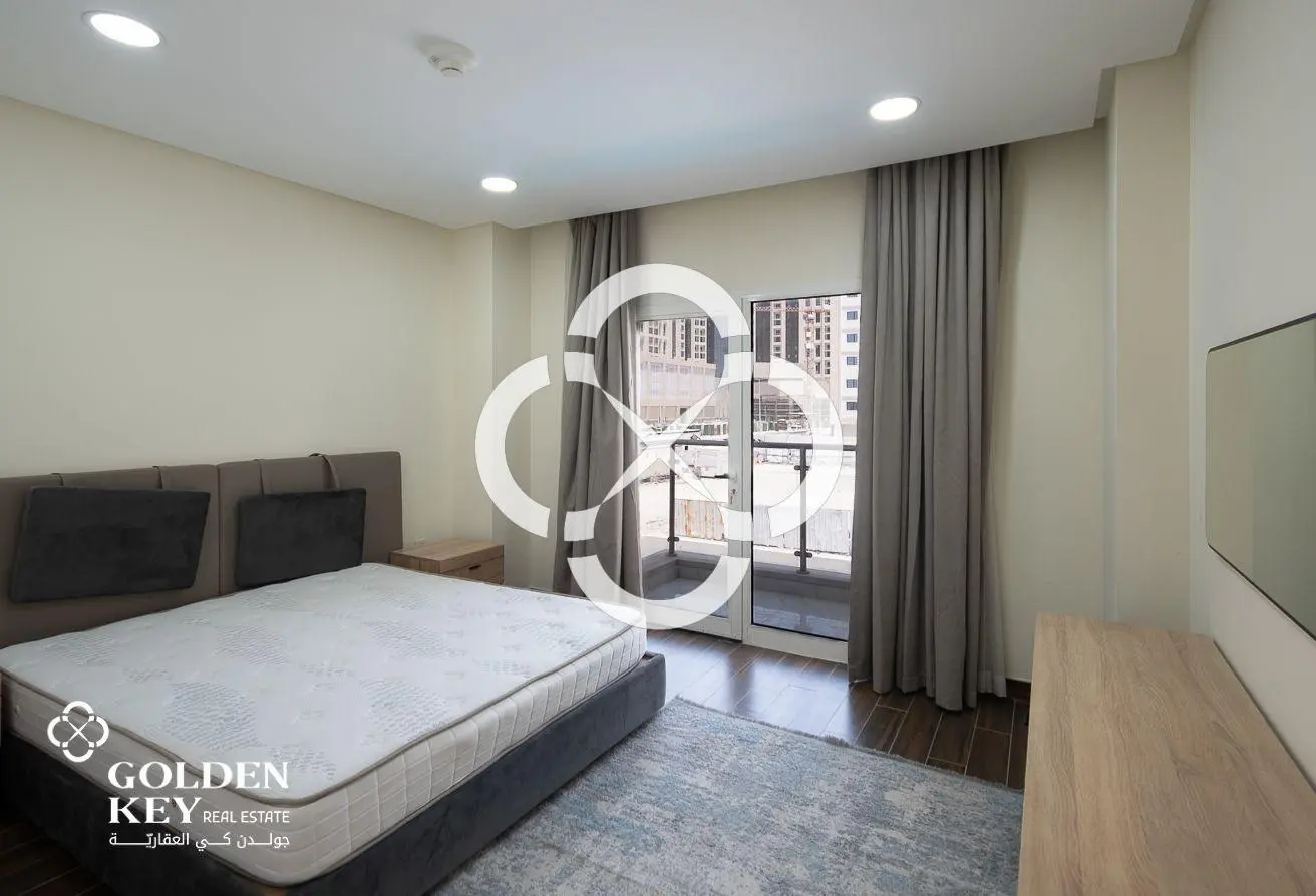 Pool View | Fully Furnished 2bhk | Erkyah City