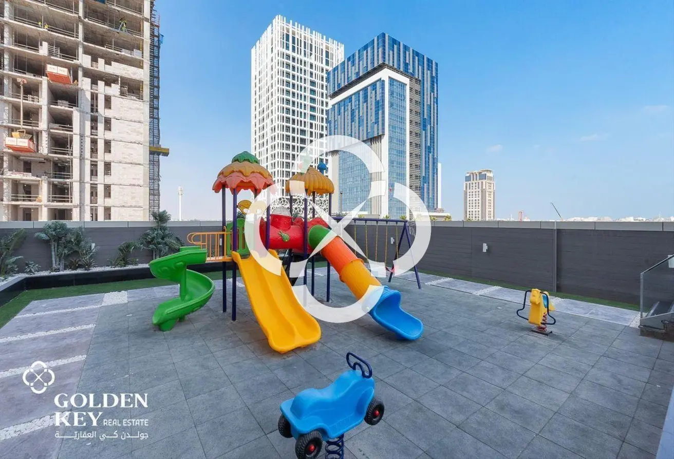 Great Deal! Spacious 1BR Lusail | Semi-Furnished