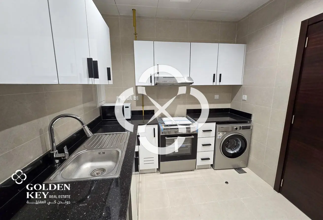 Great Deal! Spacious 1BR Lusail | Semi-Furnished