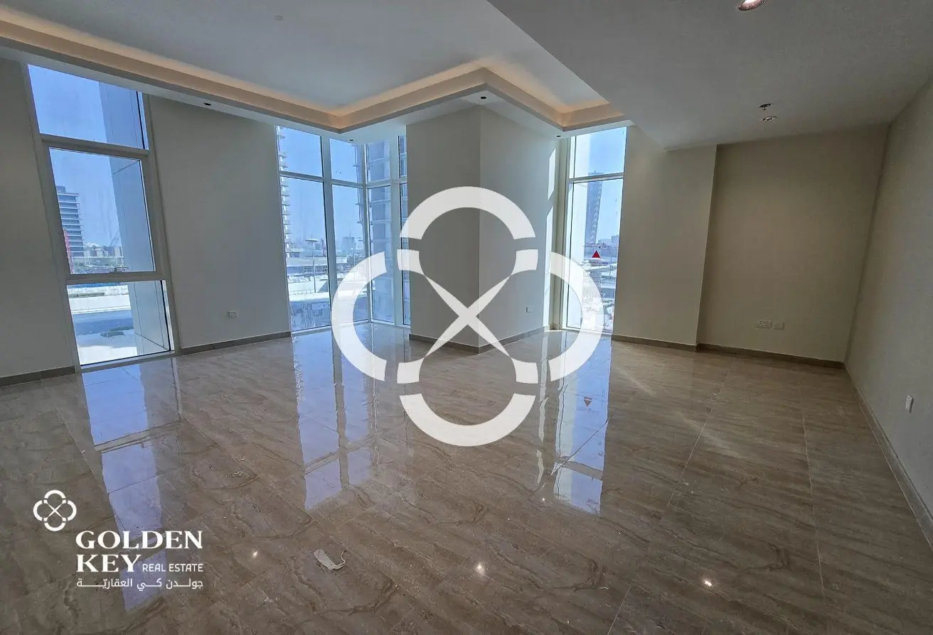 Great Deal! Spacious 1BR Lusail | Semi-Furnished