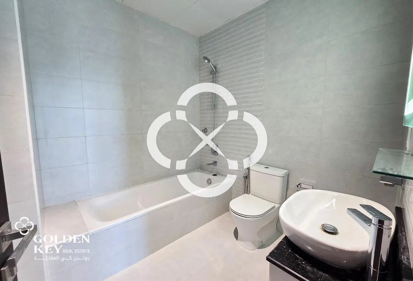 Great Deal! Spacious 1BR Lusail | Semi-Furnished