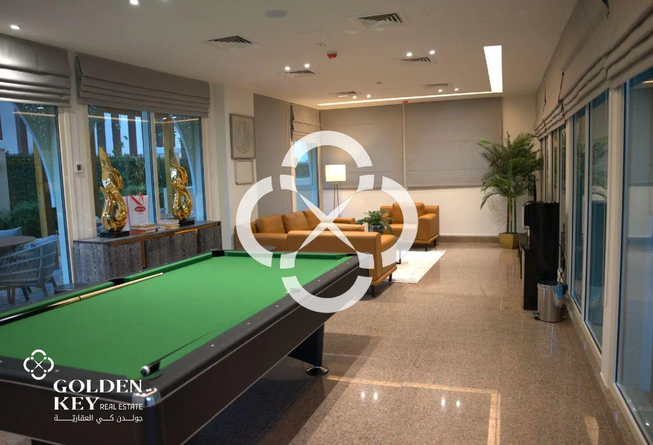 Elegant 2-Bedroom | Fully Furnished | Giardino