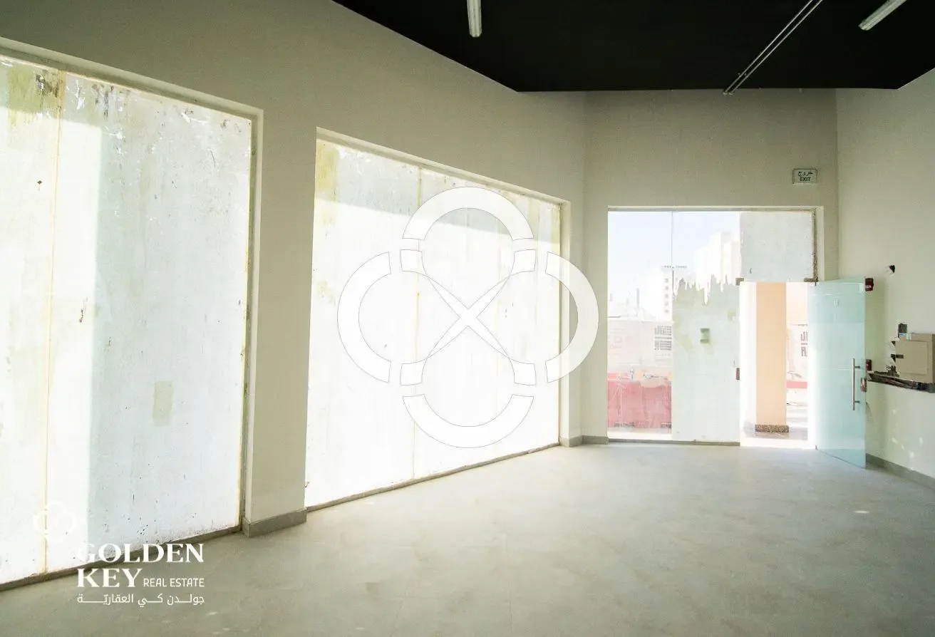 Retail Shop | 46.7 sqm | 3 Months Free | Al Waab