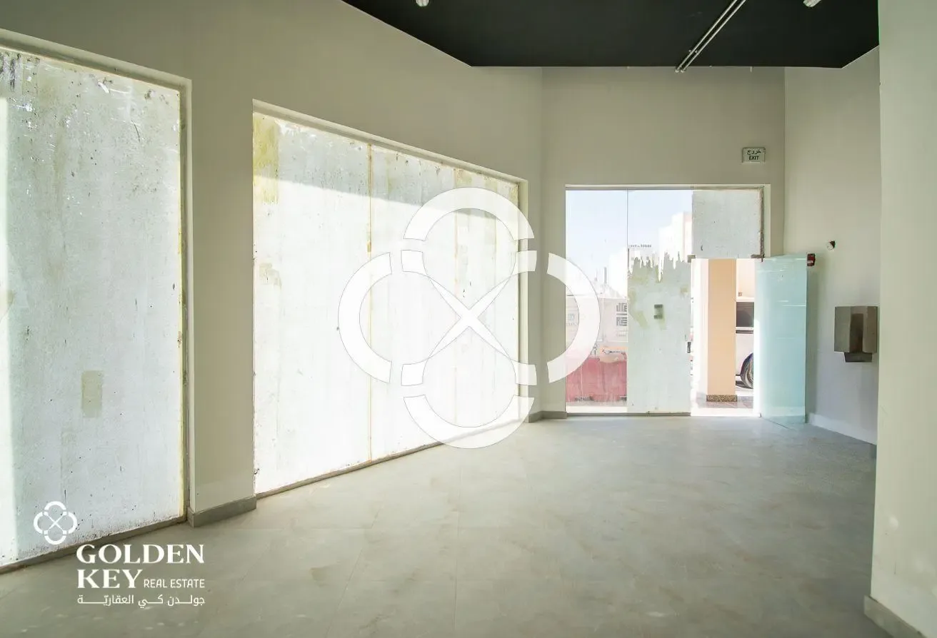 Retail Shop | 46.7 sqm | 3 Months Free | Al Waab