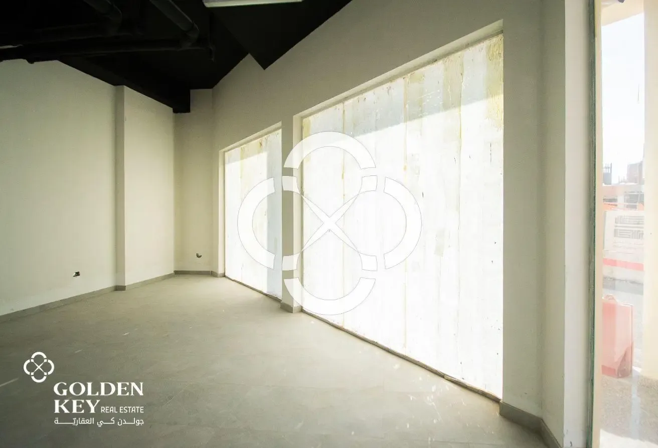 Retail Shop | 46.7 sqm | 3 Months Free | Al Waab