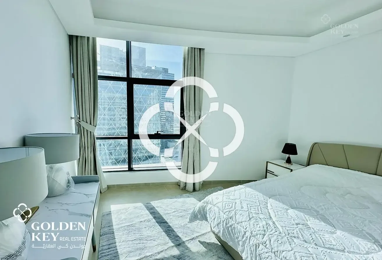 Premium Tower | Furnished 2BR | Marina View - view 2