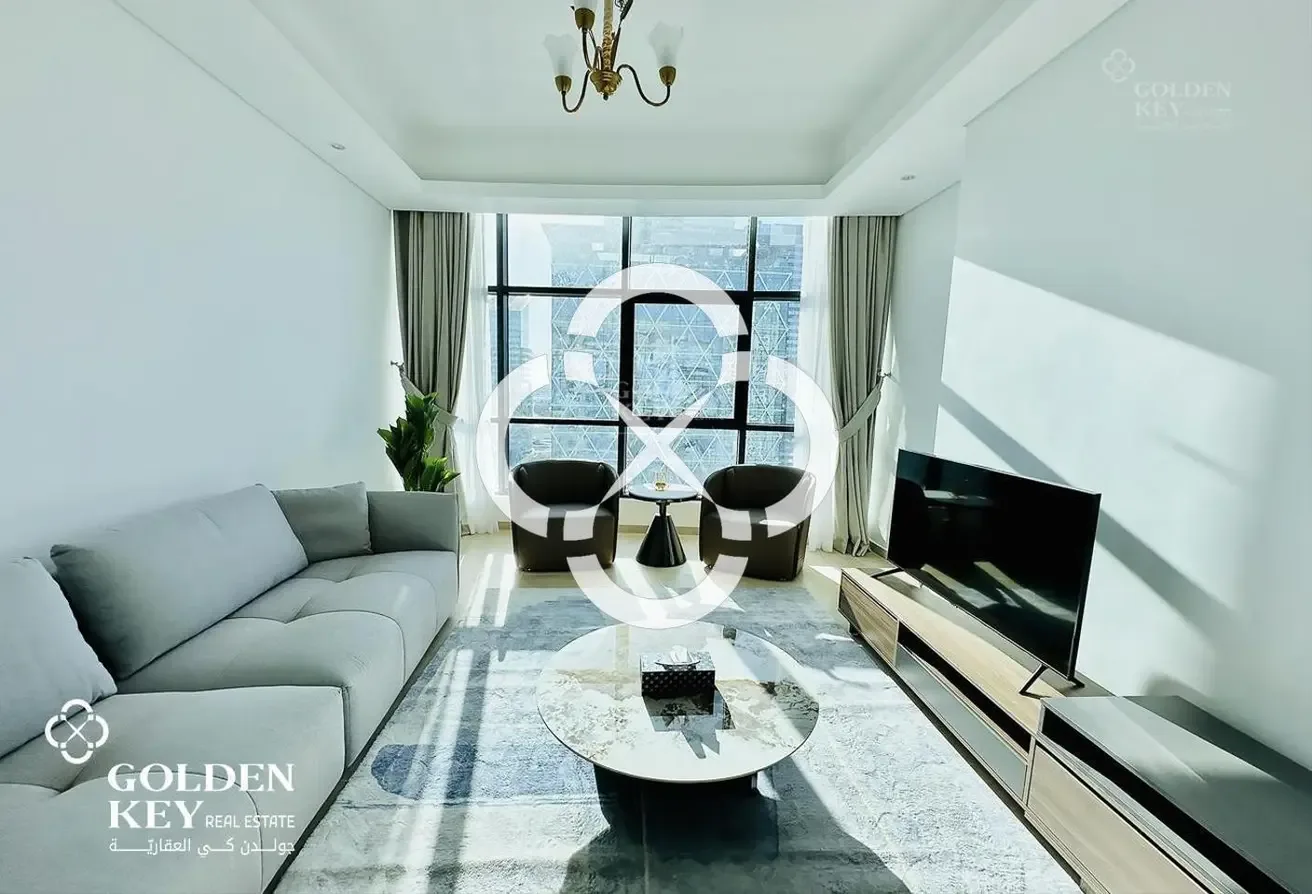Premium Tower | Furnished 2BR | Marina View